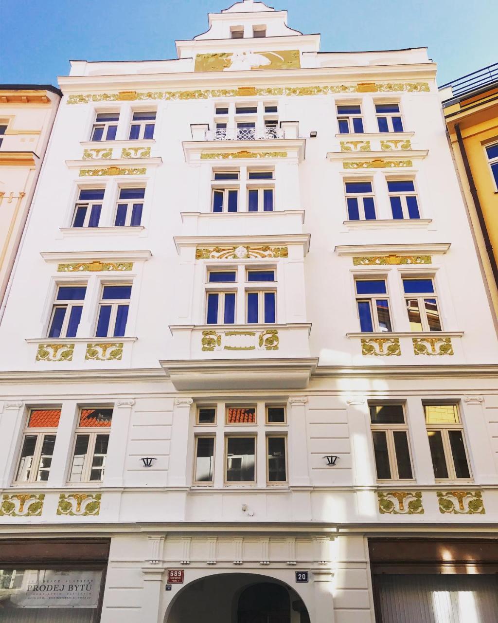 Residence Alabastr - Prague — Fotky 1